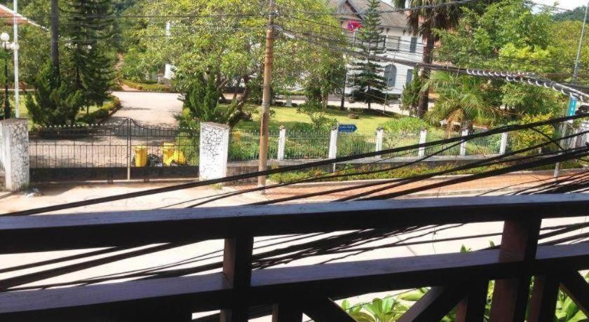 Pangkham Lodge