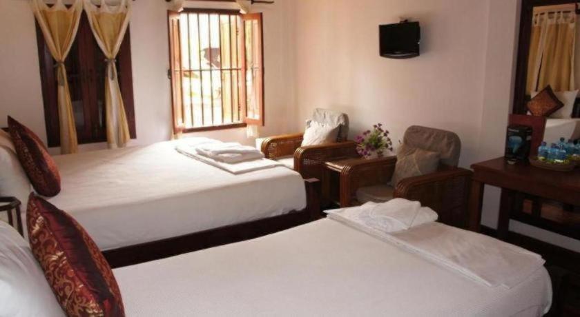 Pangkham Lodge