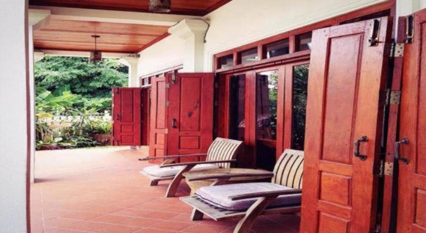 Pangkham Lodge