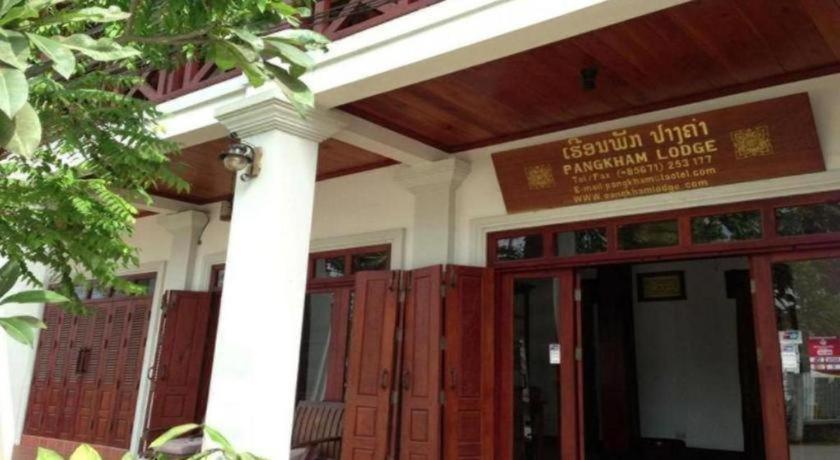Pangkham Lodge