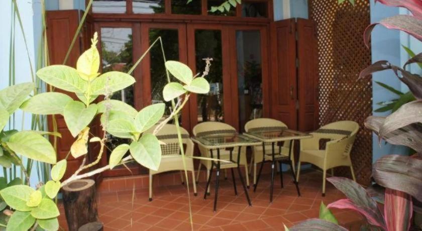 Pangkham Lodge