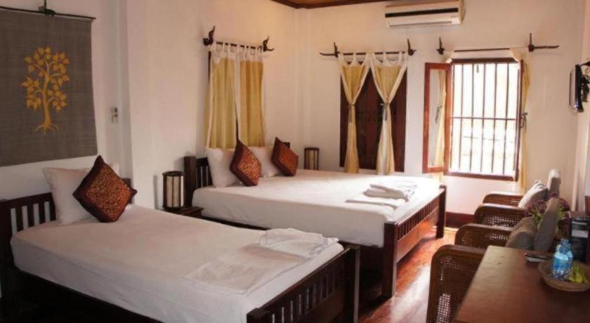Pangkham Lodge