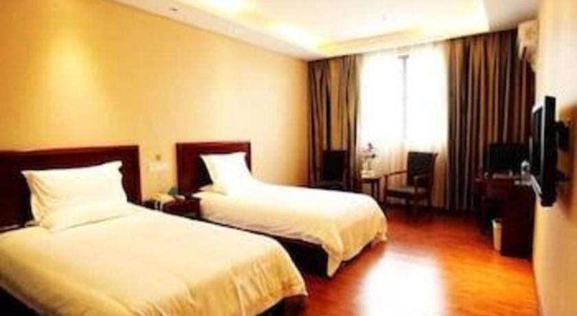 GreenTree Inn Guangzhou Panyu Bus Station Business Hotel