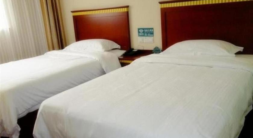 GreenTree Inn Guangzhou Panyu Bus Station Business Hotel