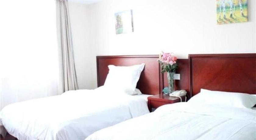 GreenTree Inn Guangzhou Panyu Bus Station Business Hotel