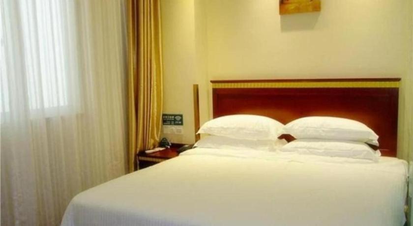 GreenTree Inn Guangzhou Panyu Bus Station Business Hotel
