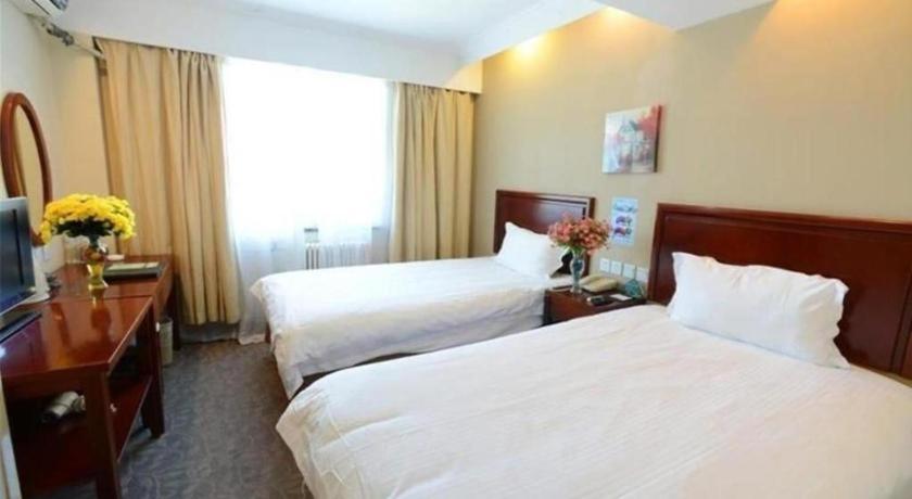 GreenTree Inn Guangzhou Panyu Bus Station Business Hotel