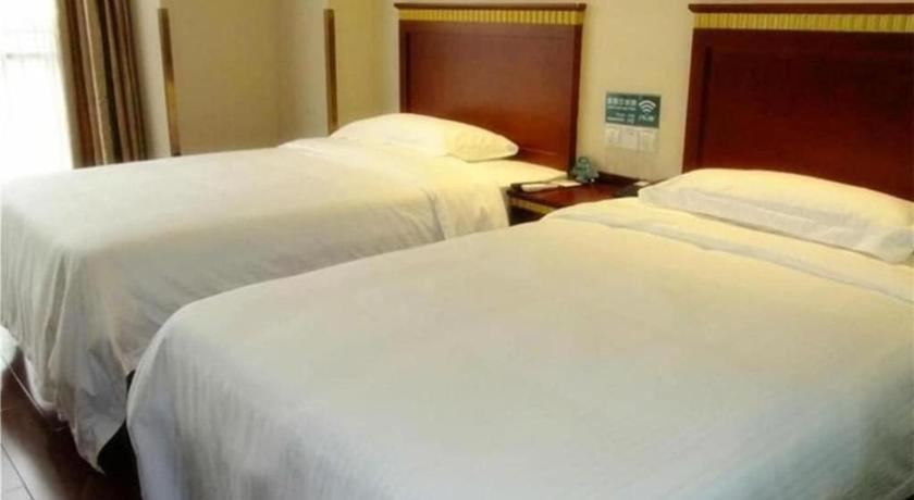 GreenTree Inn Guangzhou Panyu Bus Station Business Hotel