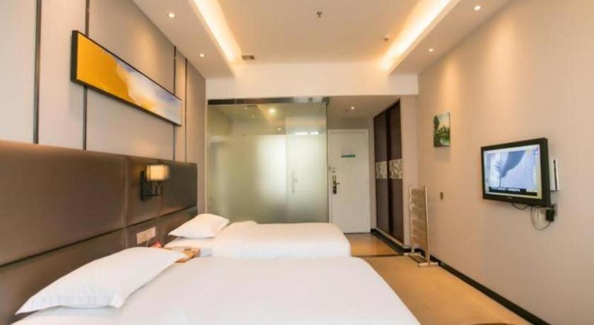 GreenTree Inn Guangzhou Panyu Bus Station Business Hotel