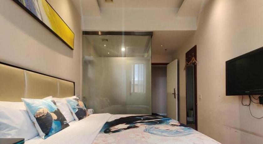 GreenTree Inn Guangzhou Panyu Bus Station Business Hotel