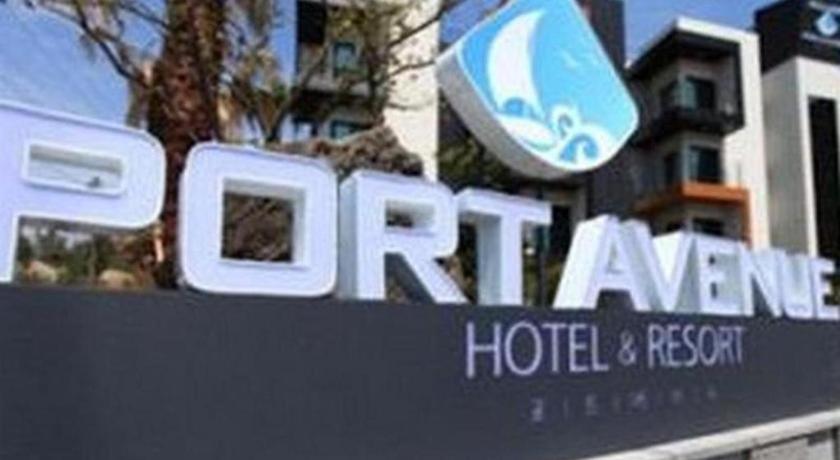Port Avenue Hotel N Resort