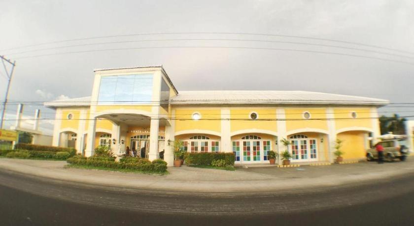 Metro Vigan Fiesta Garden Hotel