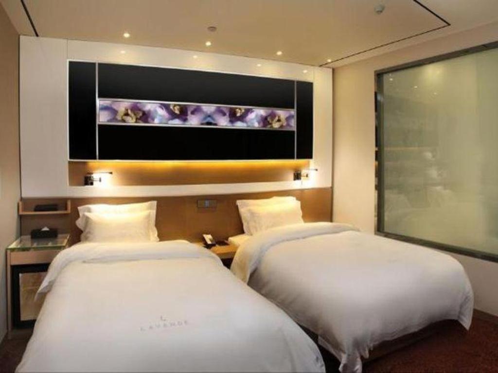 Lavande Hotel Wuhan Huanghelou Branch