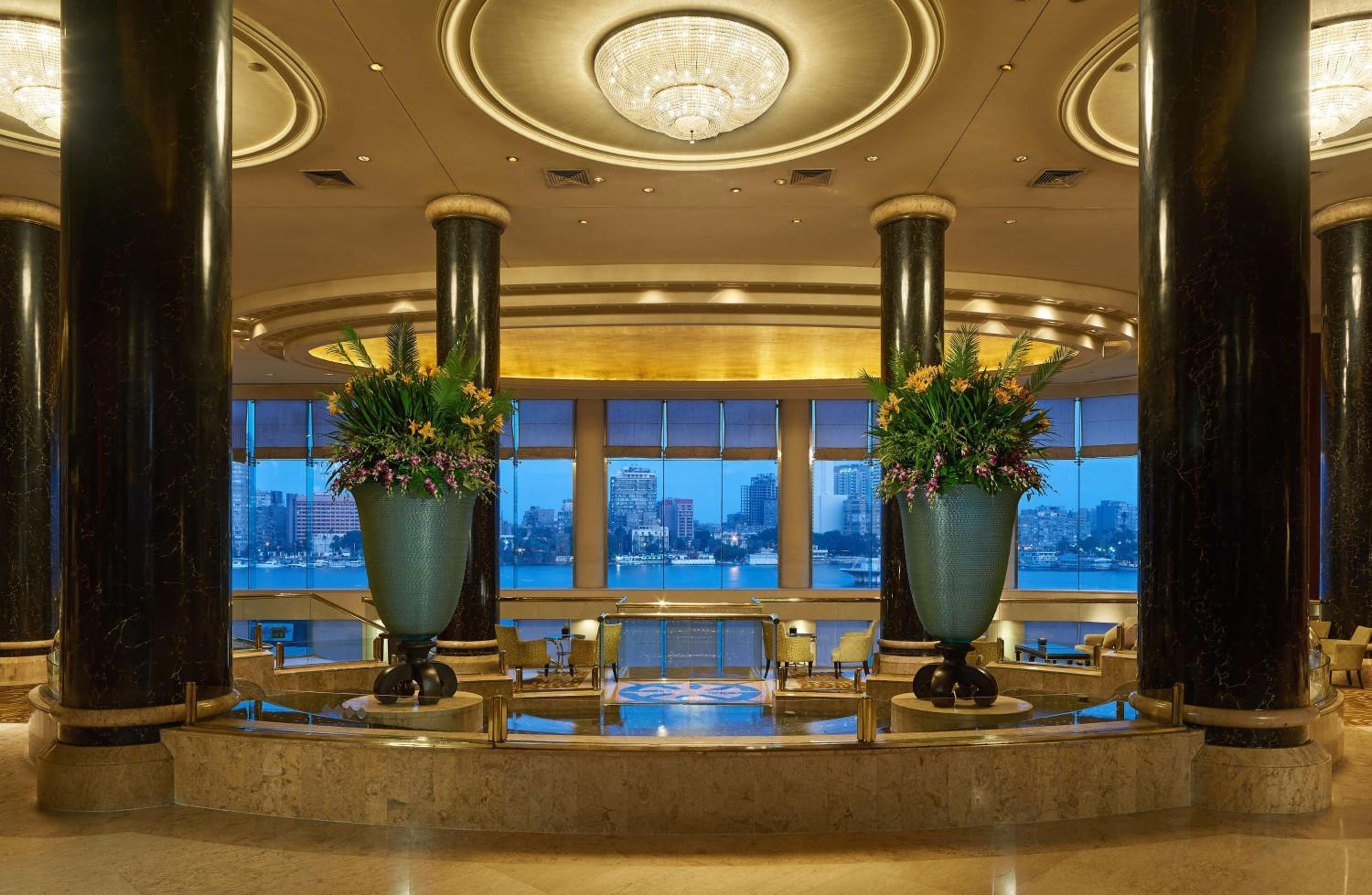 Hilton Cairo Grand Nile 2