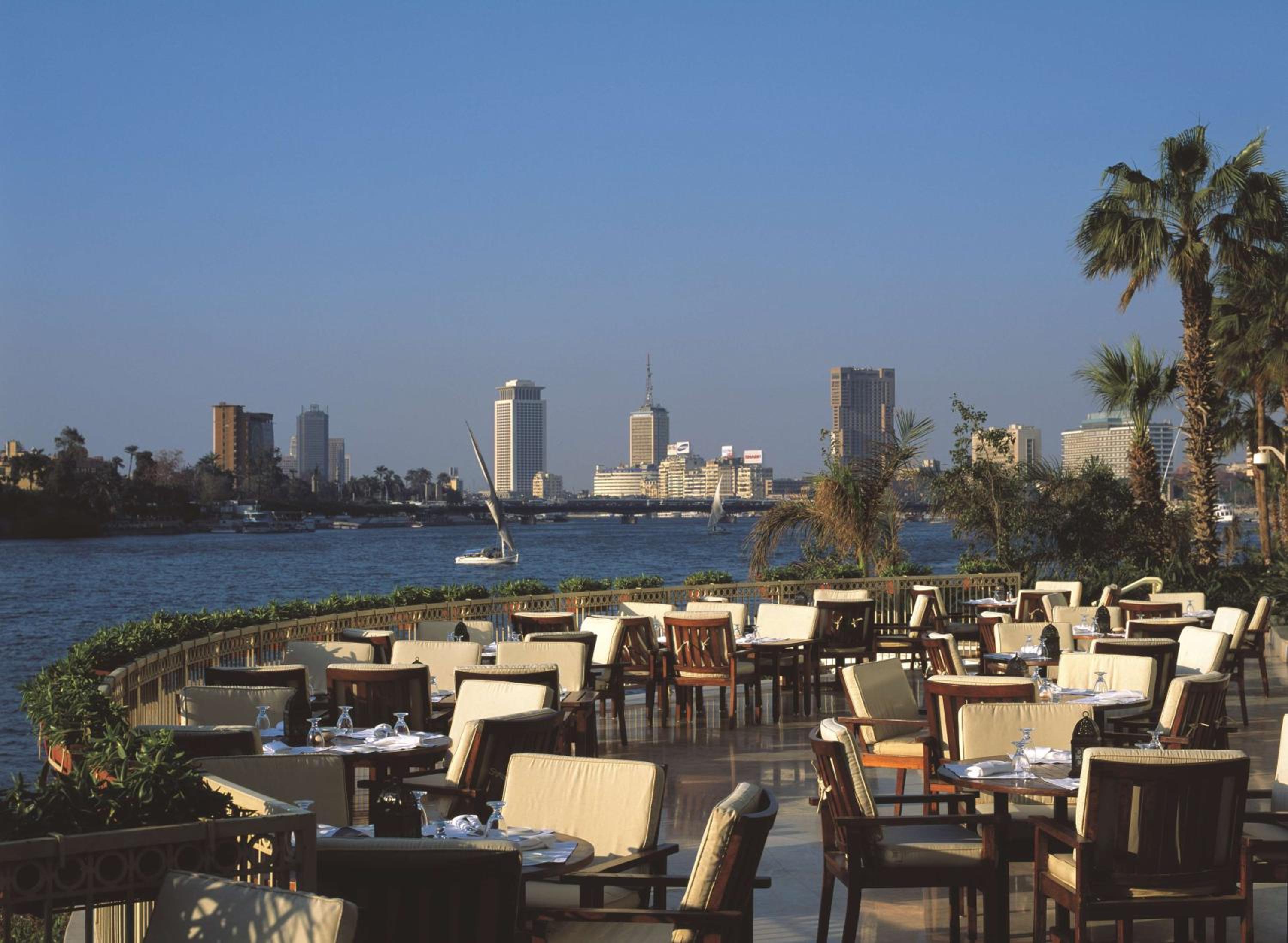 Hilton Cairo Grand Nile 7
