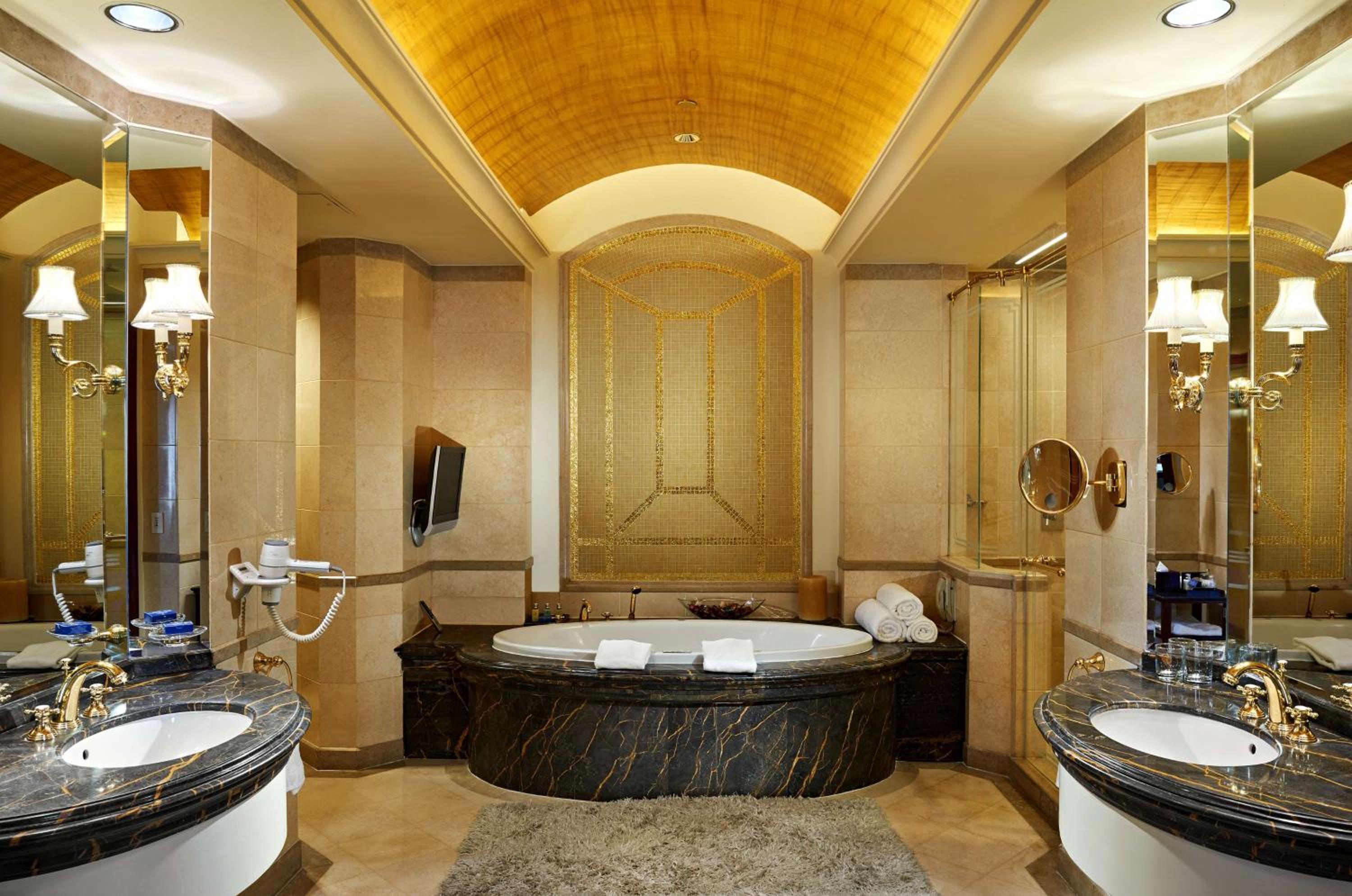 Hilton Cairo Grand Nile 42