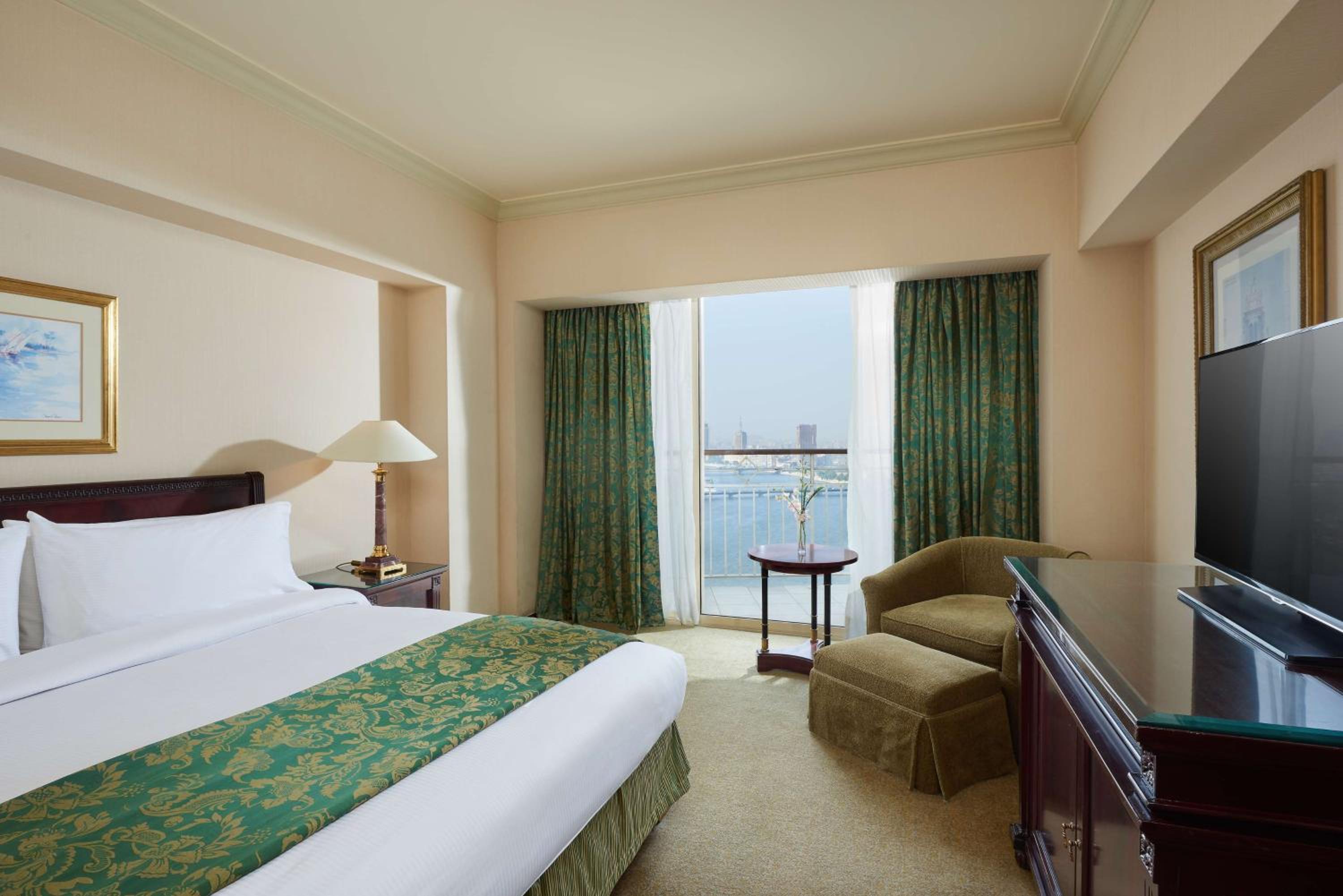 Hilton Cairo Grand Nile 44