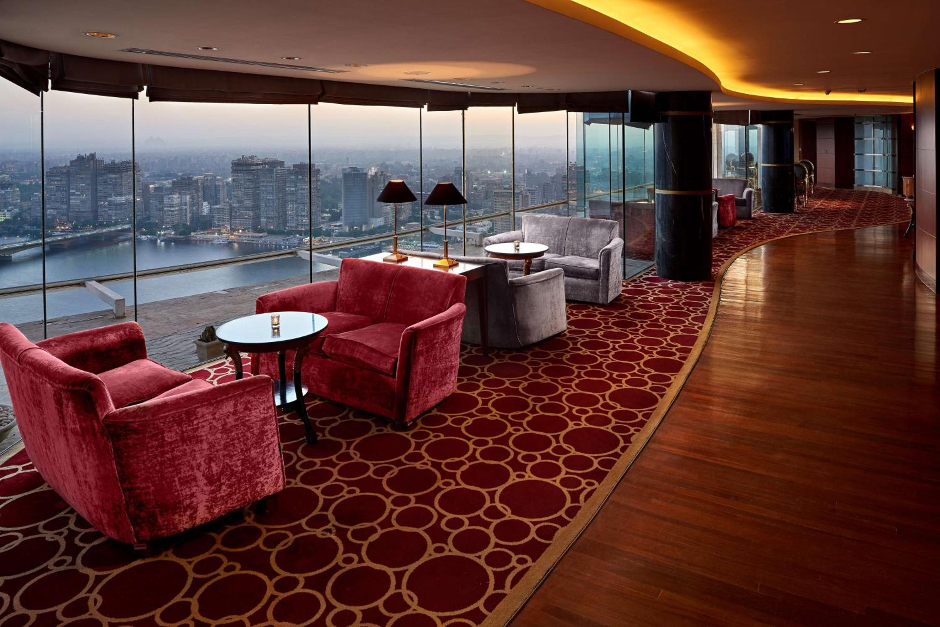 Hilton Cairo Grand Nile 49