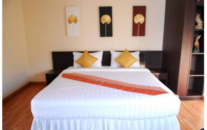 Monsane River Kwai Resort
