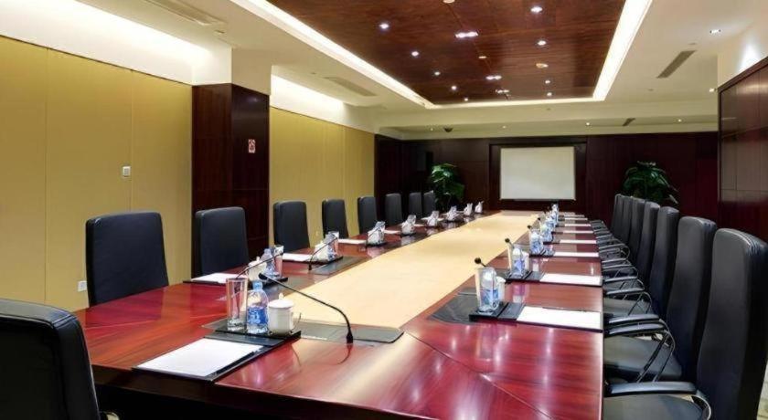 Holiday Inn Taizhou CMC