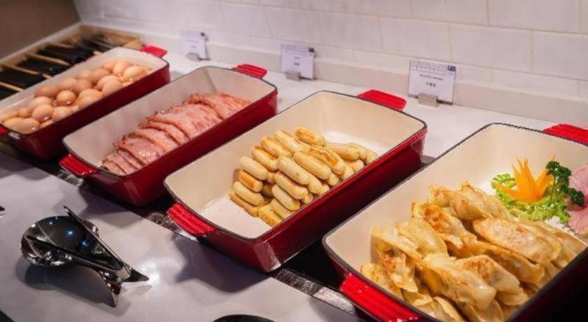 Holiday Inn Taizhou CMC