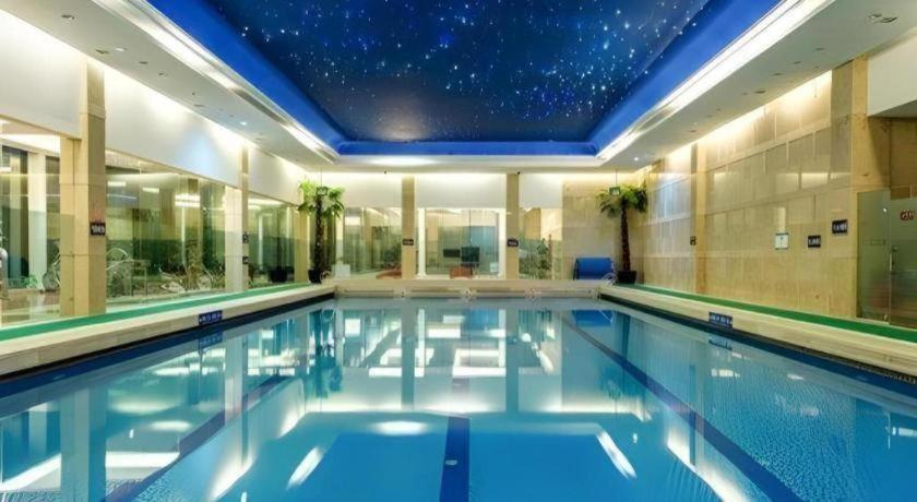 Holiday Inn Taizhou CMC