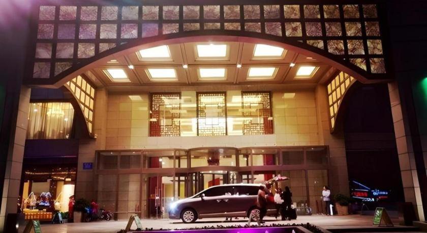 Holiday Inn Taizhou CMC