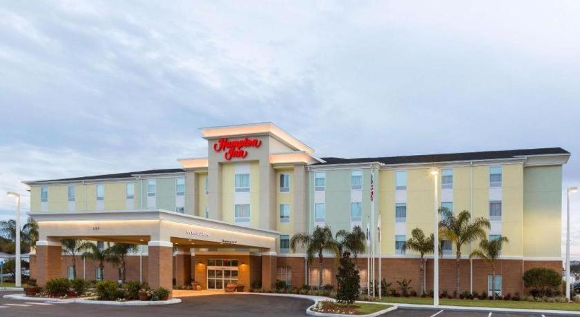 Hampton Inn Bartow