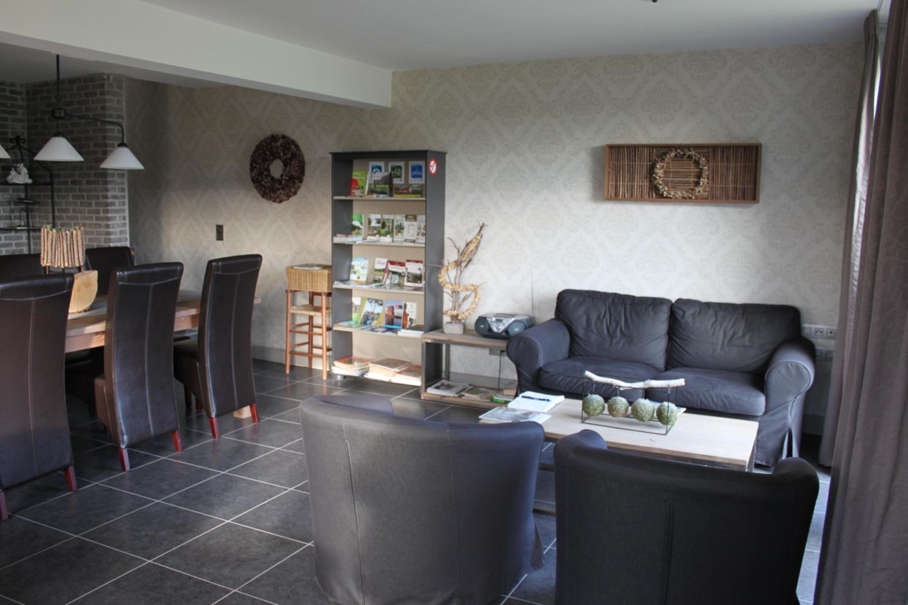 B&B de Rijcke Rust
