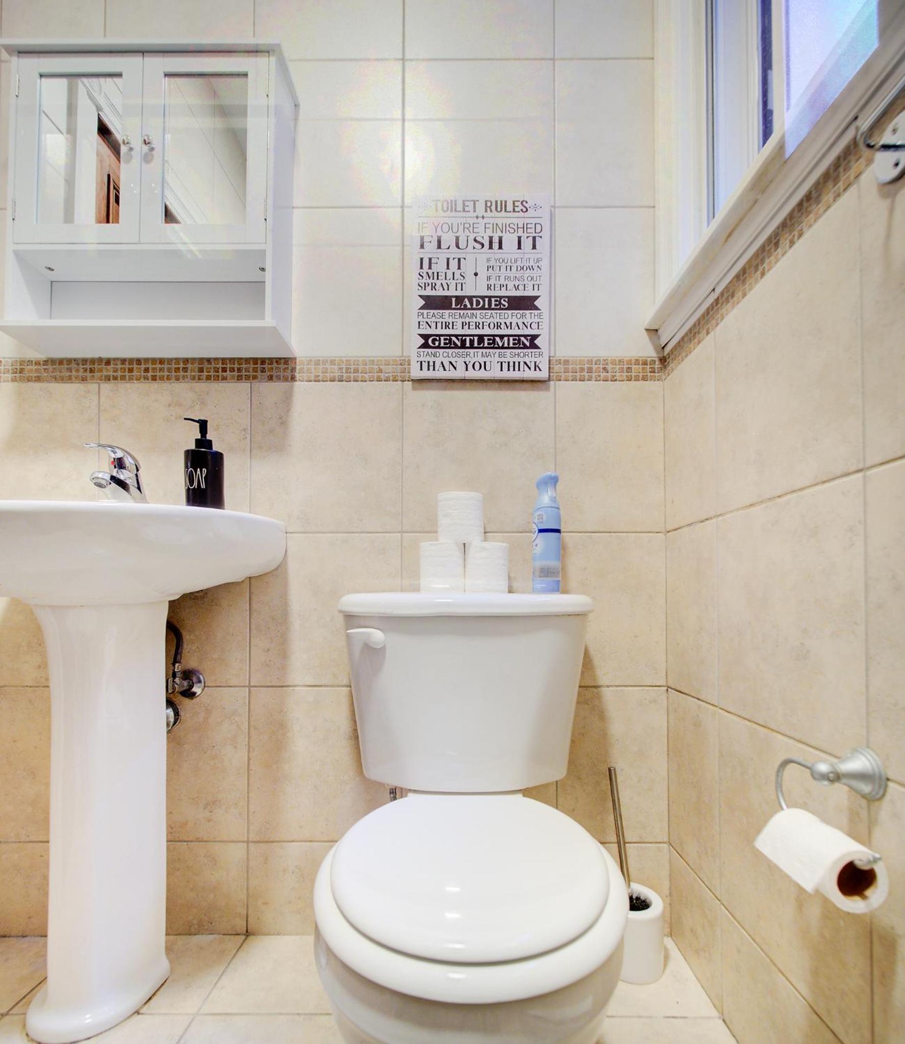 bathroom