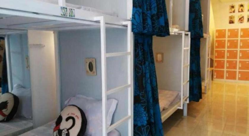Butik Capsule Hostel