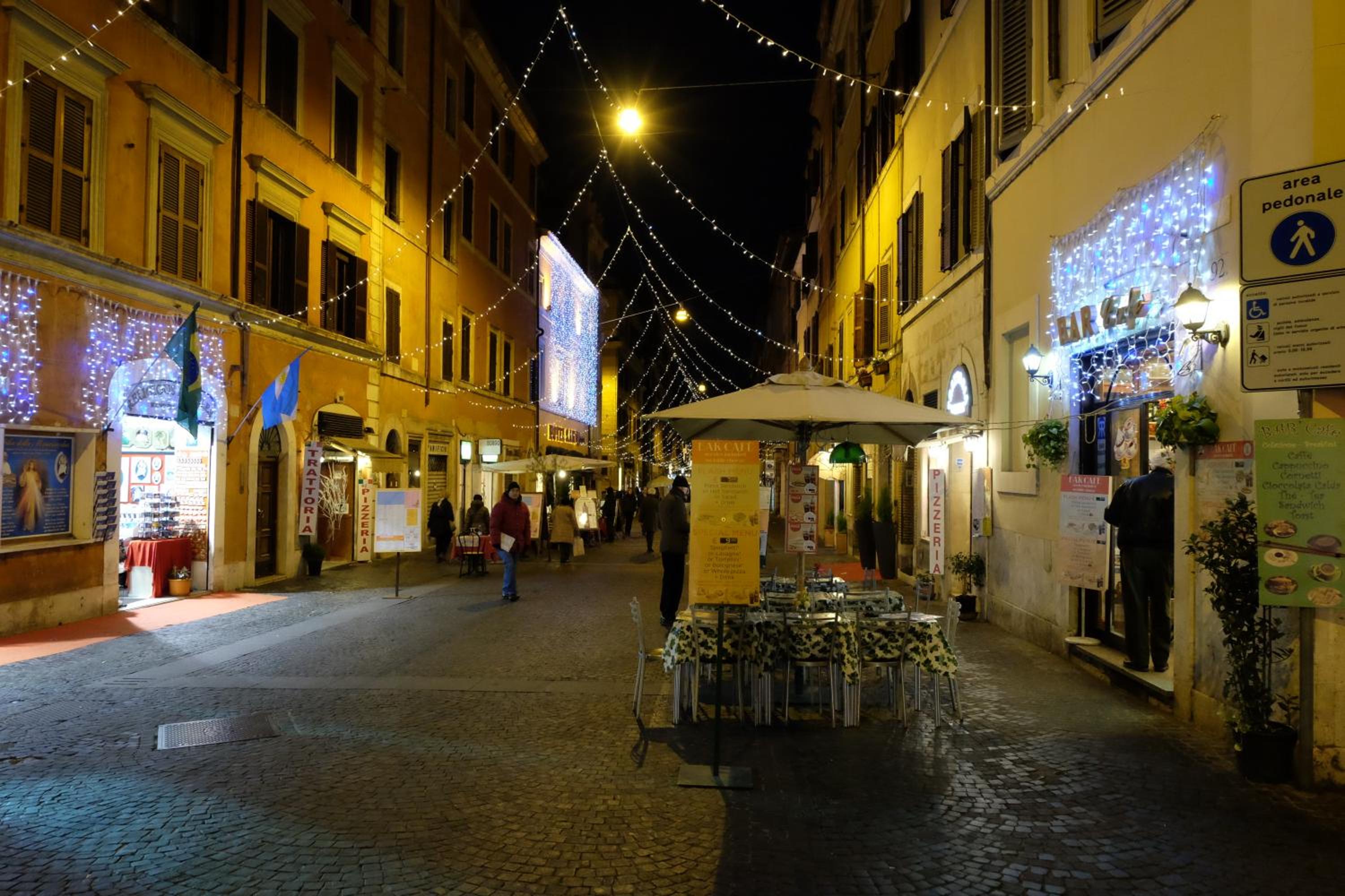 Borgo Pio Holiday