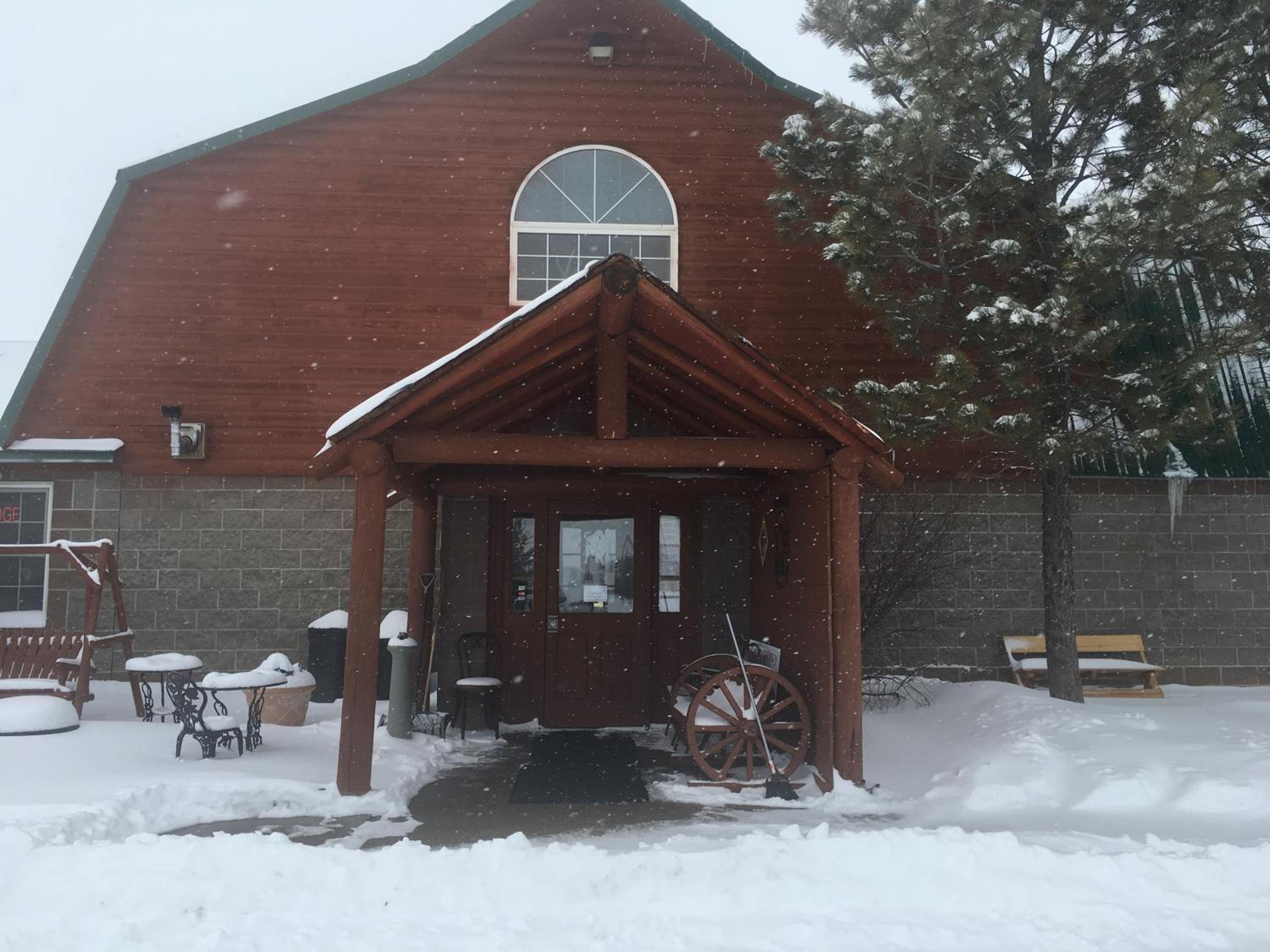 Buffalo Lodge