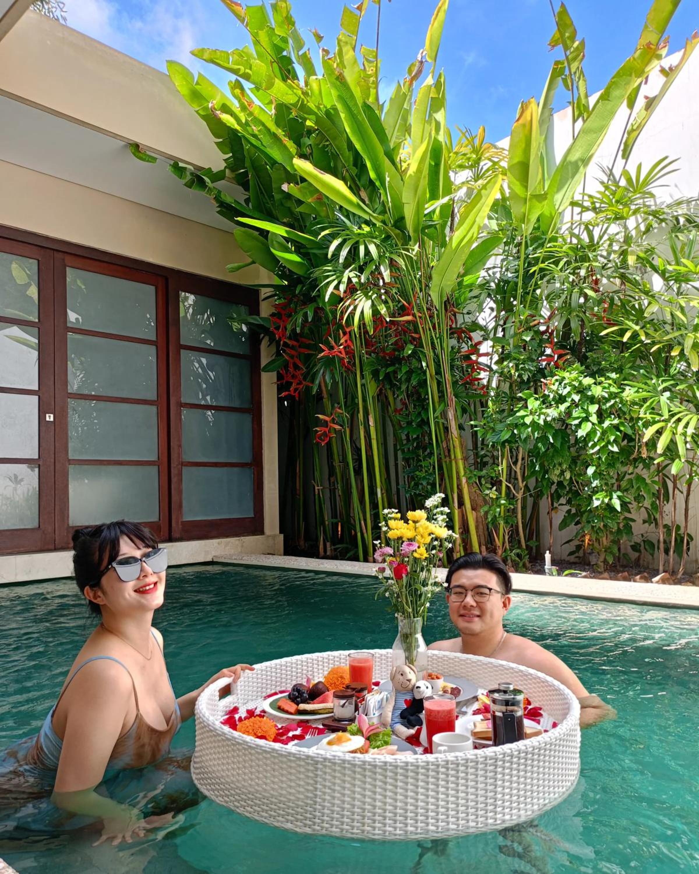 Beautiful Bali Villas - 6 mins walk to the beach