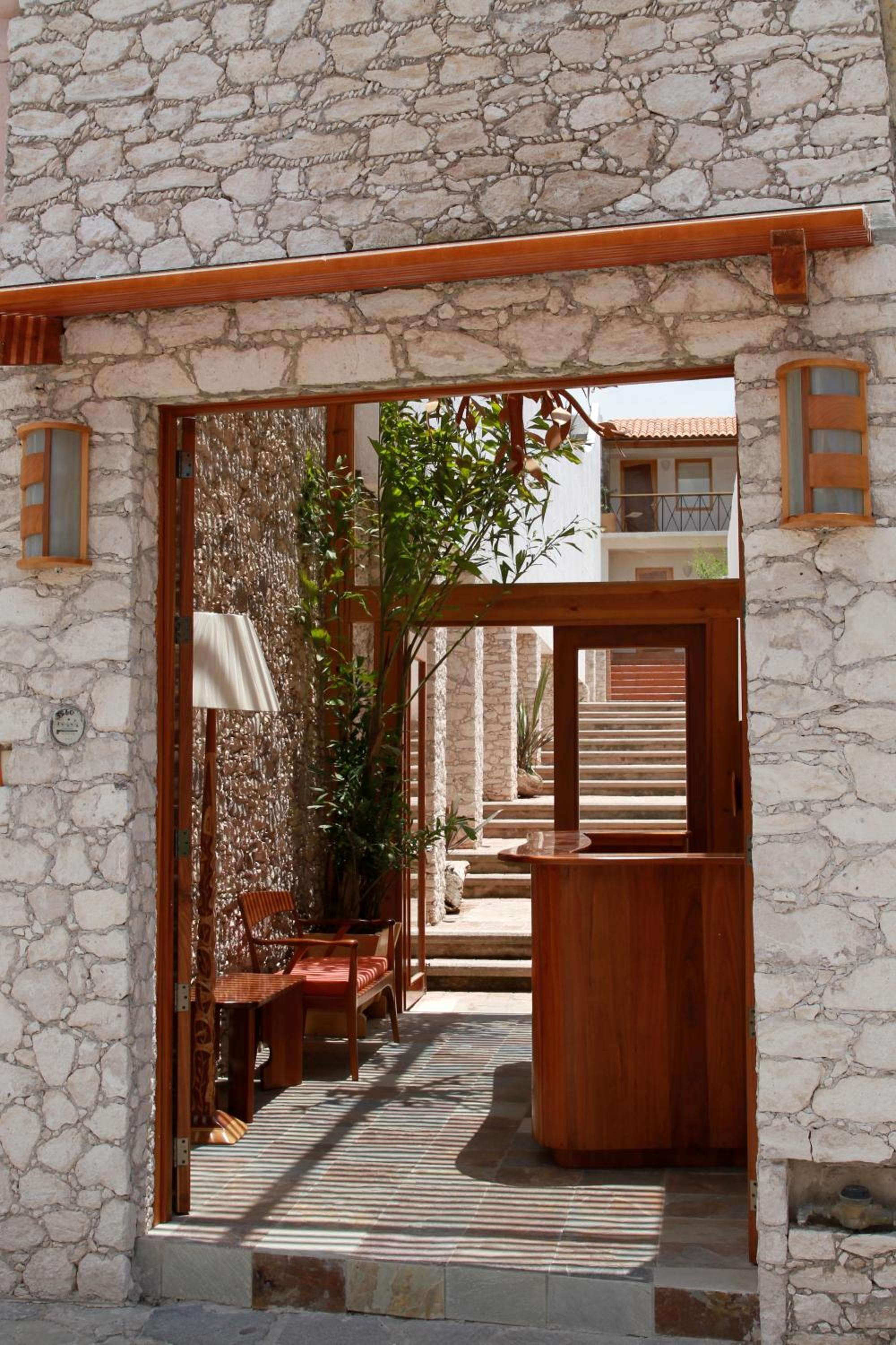 Hotel Casa Tsaya Hotel Boutique