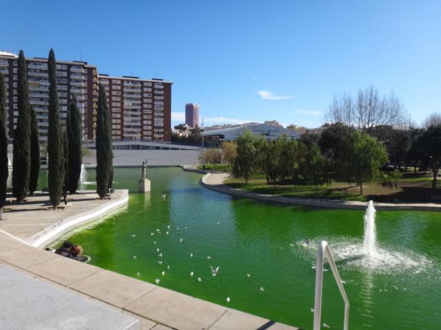 A Home in Barcelona