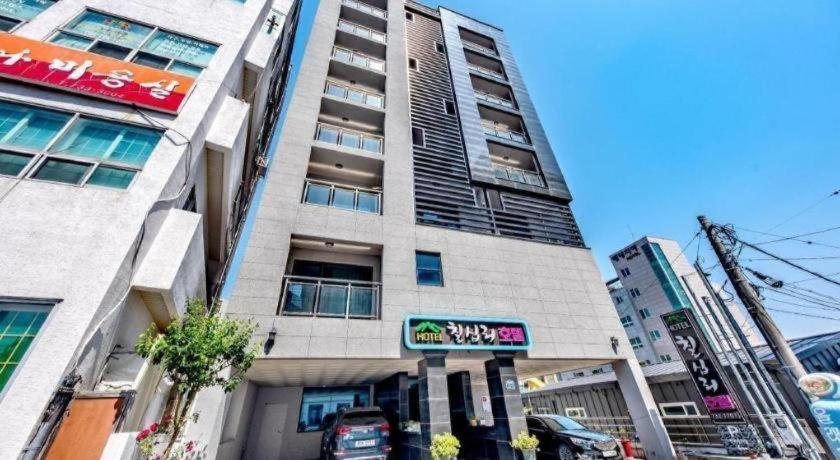 Chilsimni Hotel