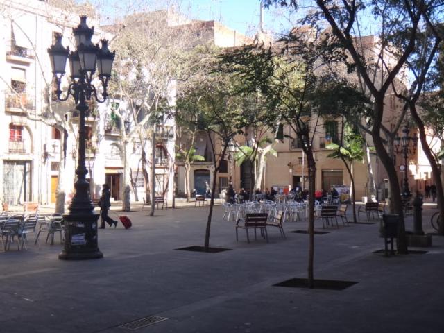 A Home in Barcelona