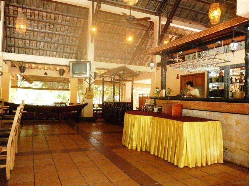 Can Gio Resort