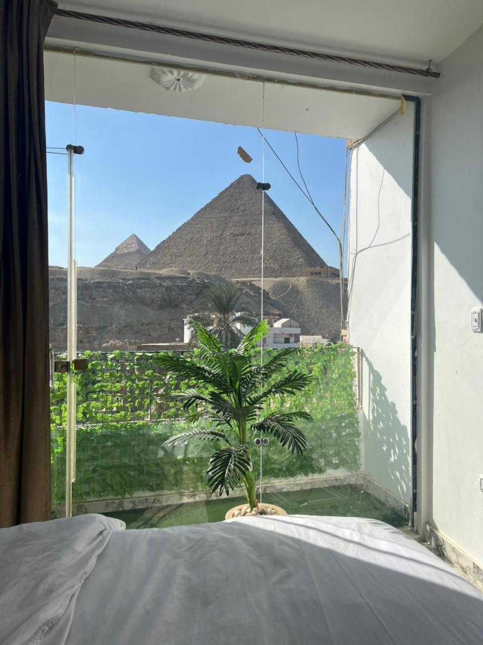 Zenibo Pyramids View