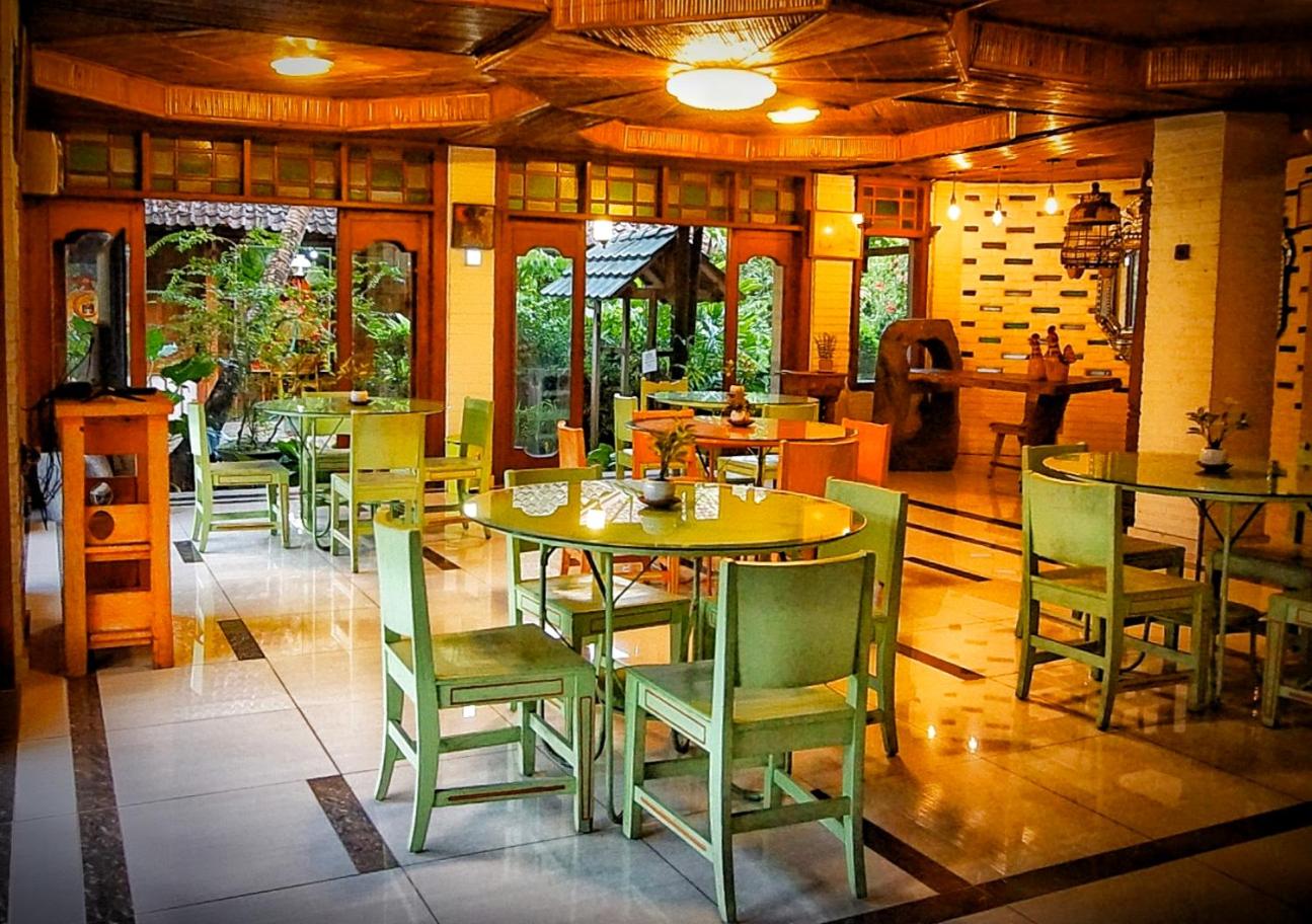 Tripletree Arys Garden Hotel view 4