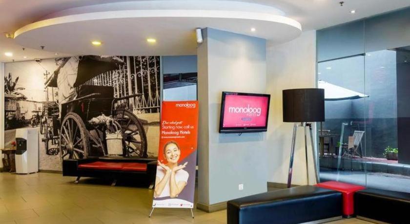 Monoloog Hotel Solo
