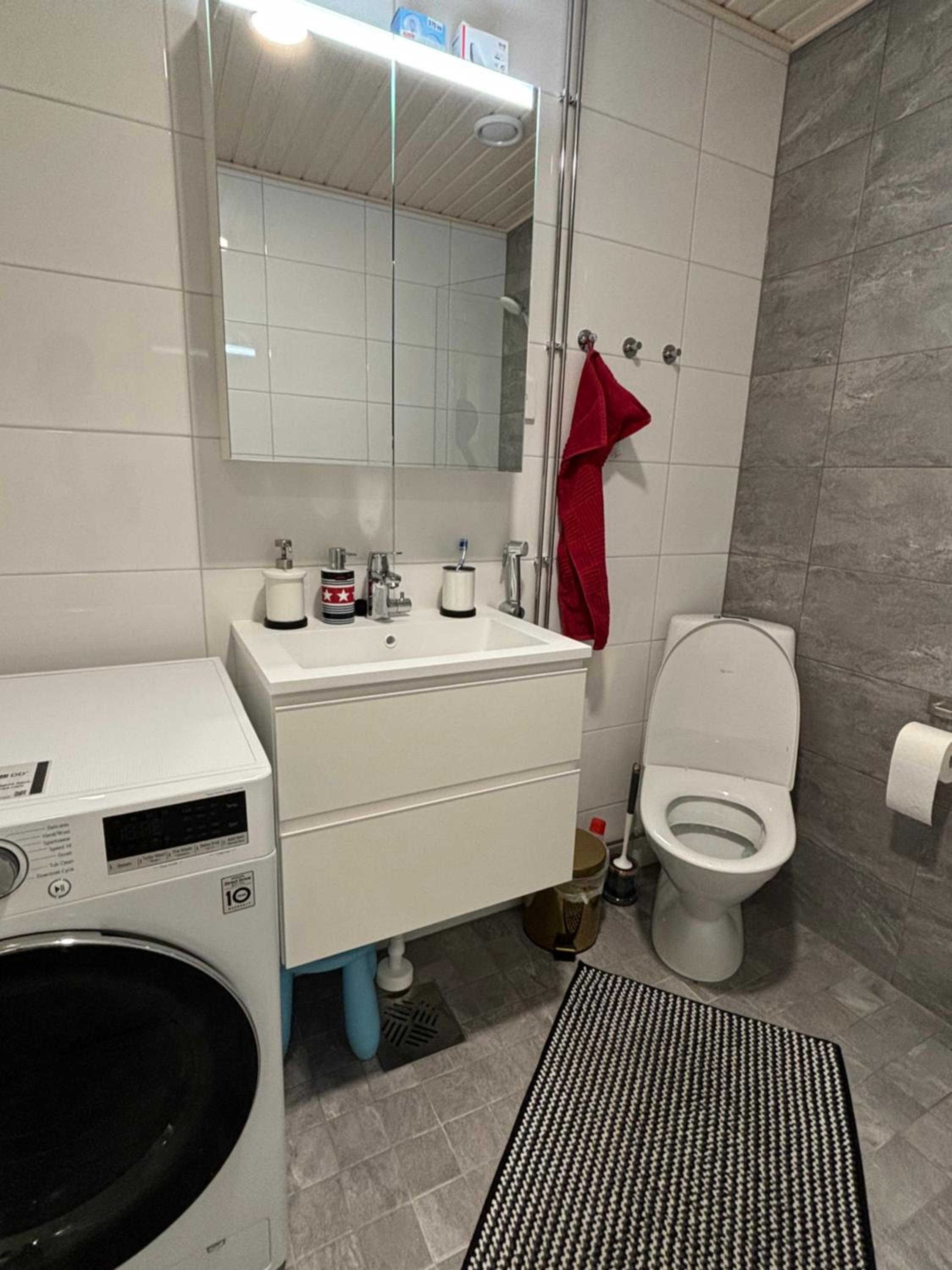 bathroom