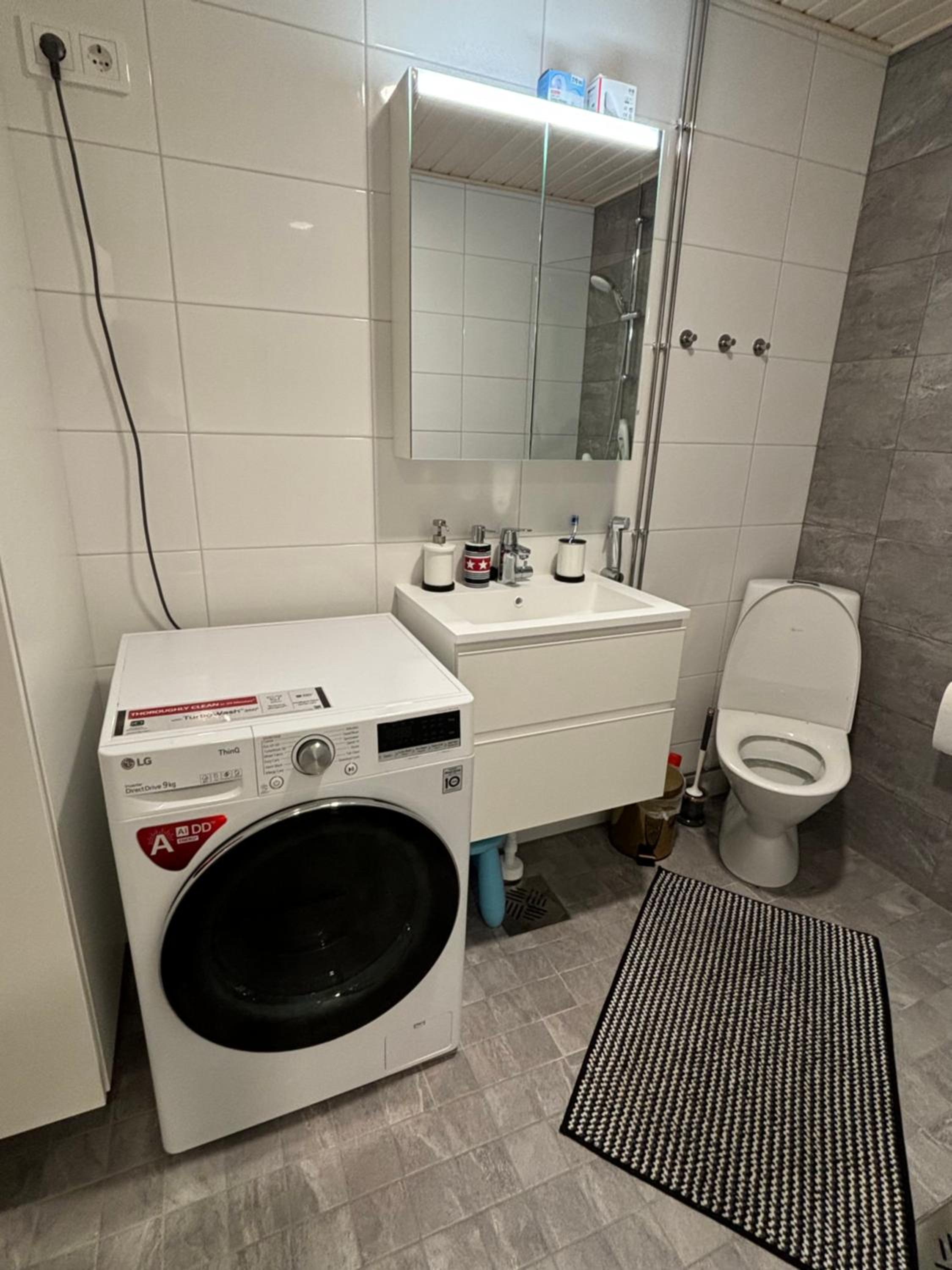 bathroom