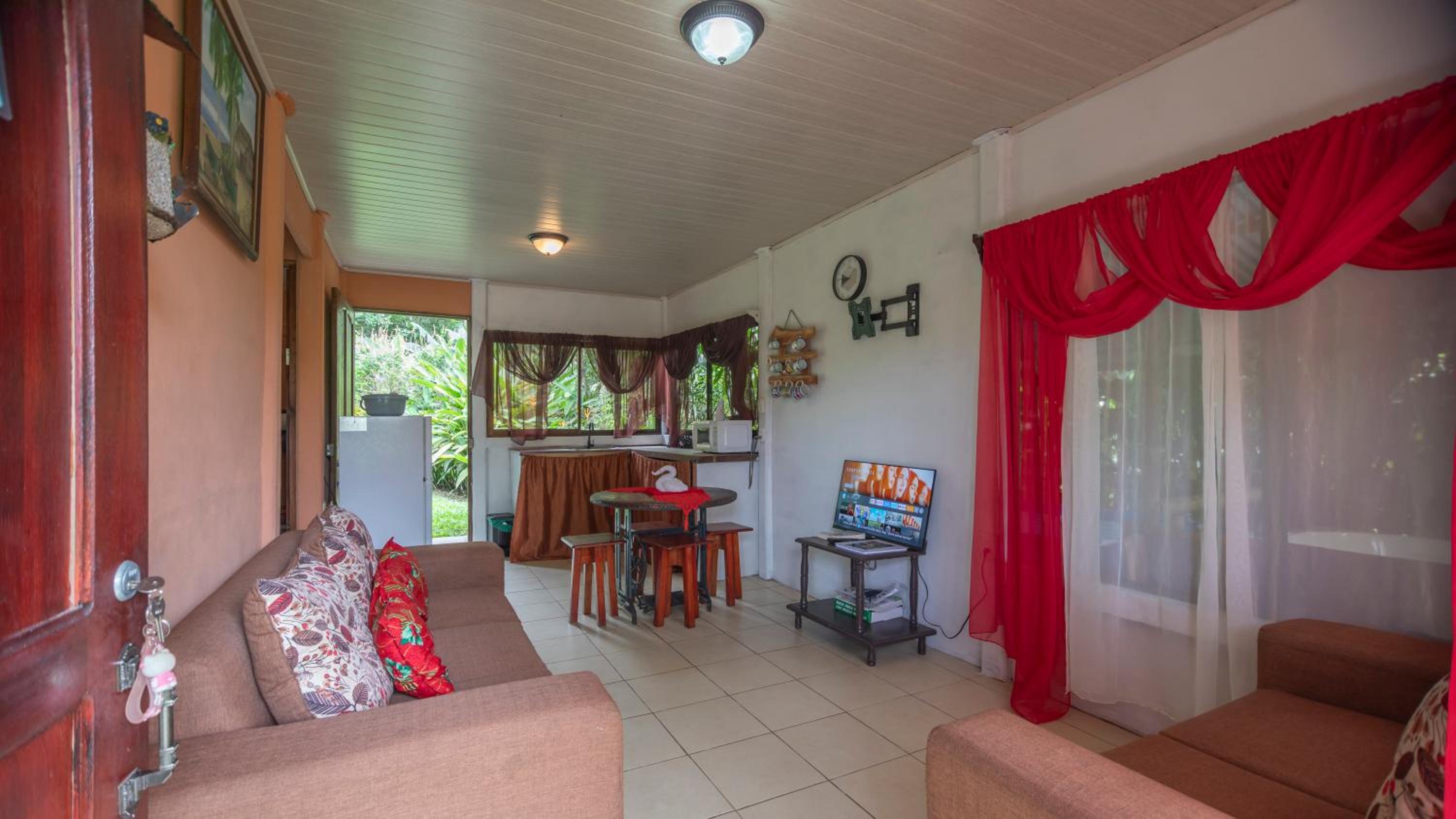 Agua Azul Nature-House