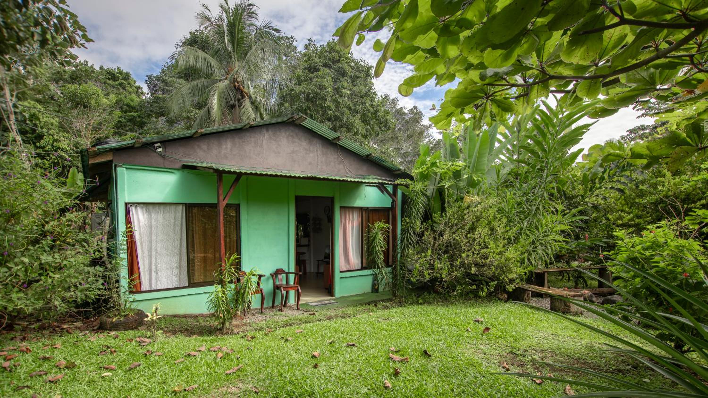 Agua Azul Nature-House