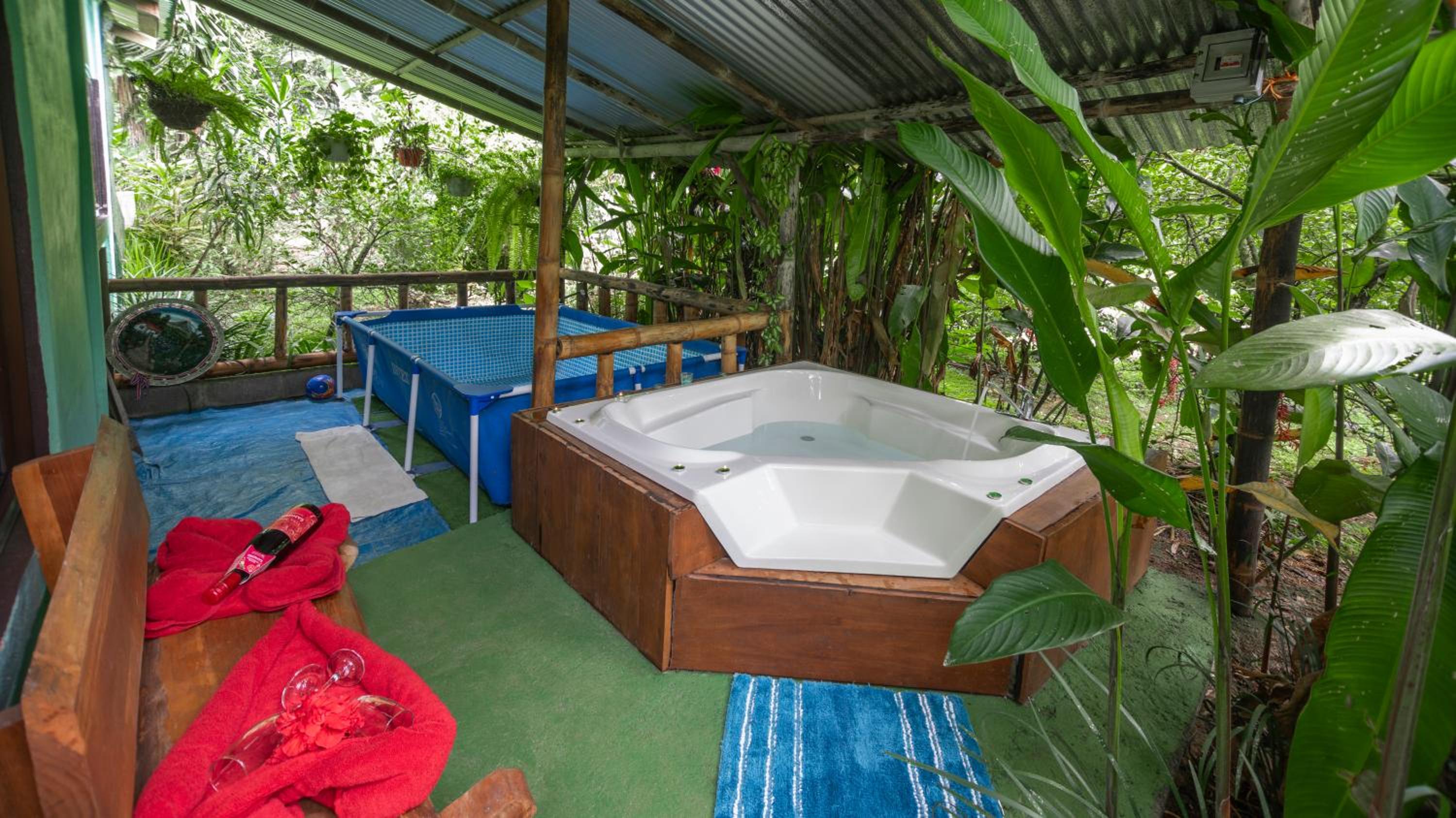 Agua Azul Nature-House
