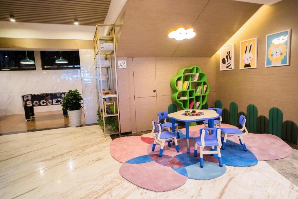 ibis Styles Dongguan Chang-an Wanda Plaza Hotel