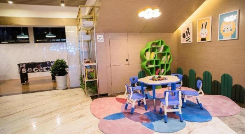 ibis Styles Dongguan Chang-an Wanda Plaza Hotel