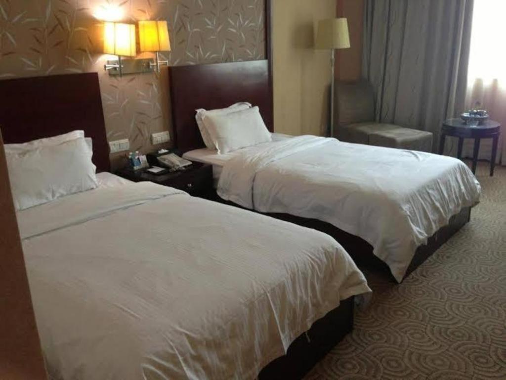 ibis Styles Dongguan Chang-an Wanda Plaza Hotel